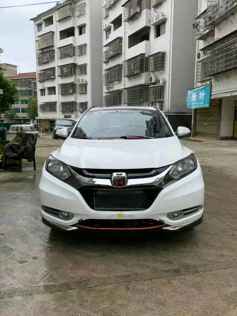 邵阳18年本田缤智1