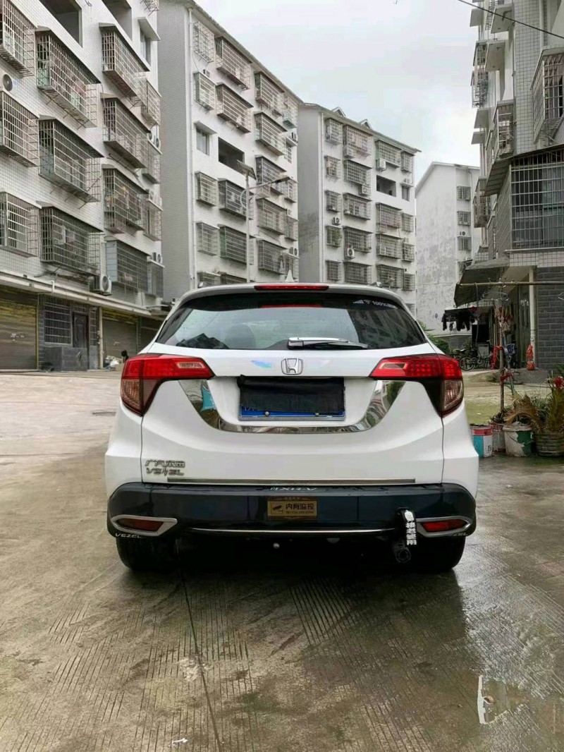 邵阳18年本田缤智7