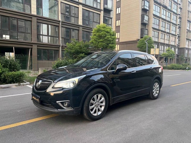 徐州19年别克昂科威2