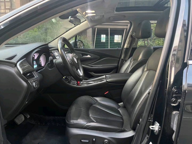 徐州19年别克昂科威4