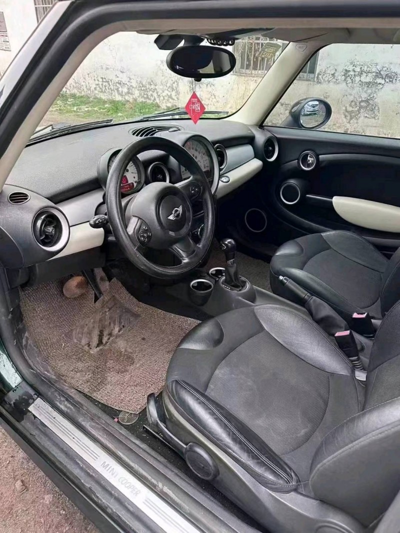 太原10年MINICooper5
