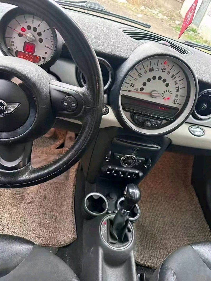 太原10年MINICooper7
