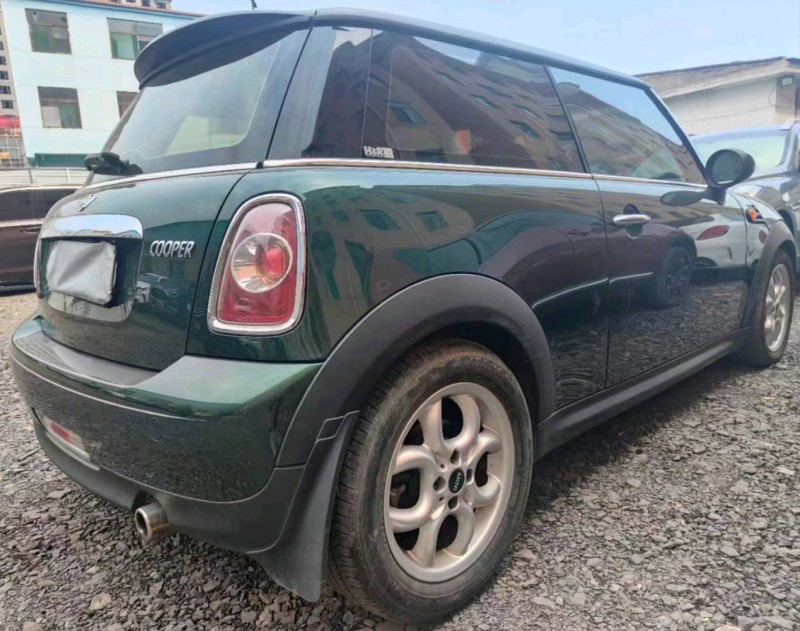 太原10年MINICooper9