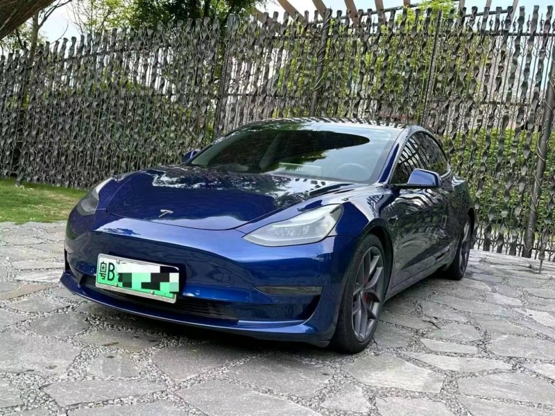 廣州21年特斯拉MODEL 33