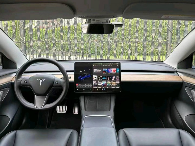 廣州21年特斯拉MODEL 35