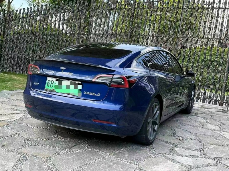 廣州21年特斯拉MODEL 37