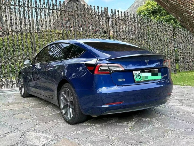 廣州21年特斯拉MODEL 38