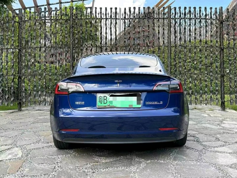 廣州21年特斯拉MODEL 39