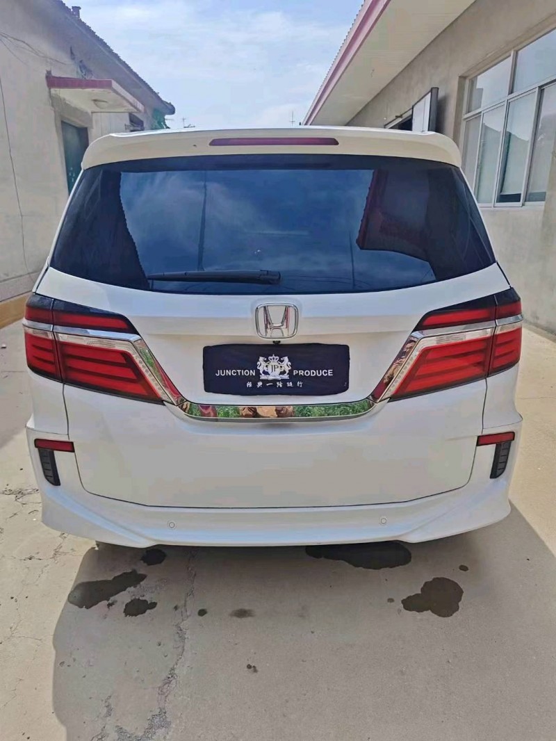 廊坊18年本田艾力绅4