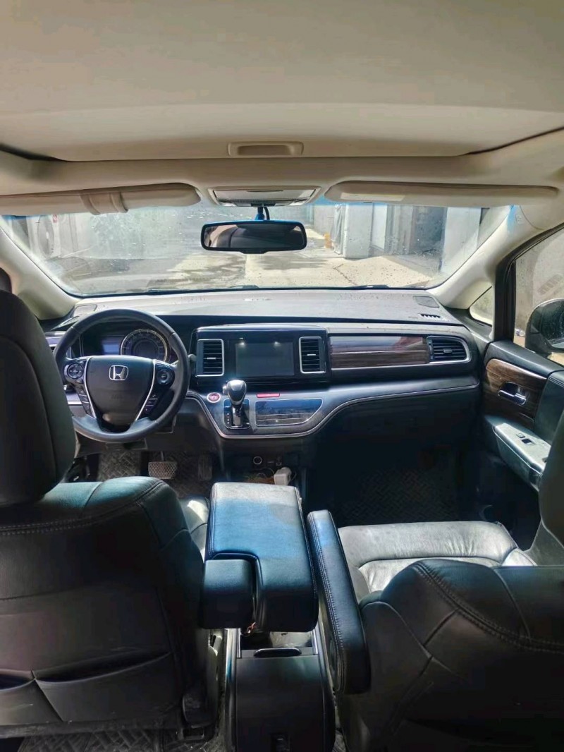 廊坊18年本田艾力绅9