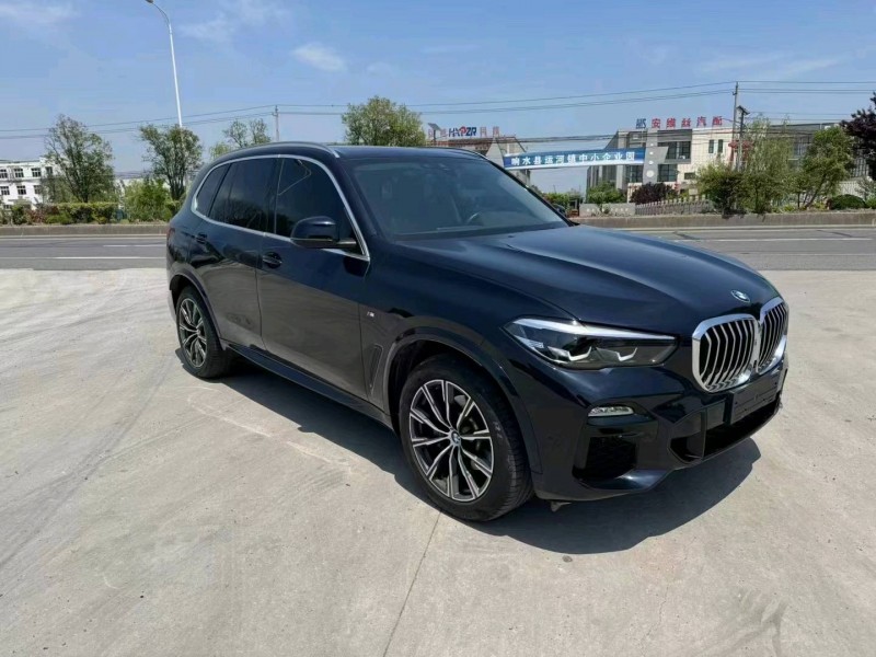 盐城20年宝马X53