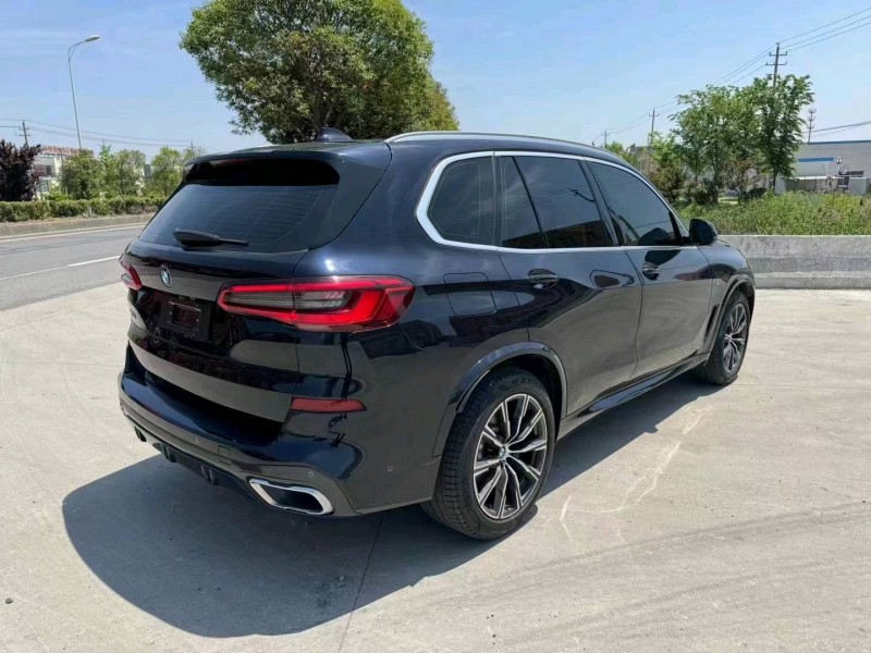 盐城20年宝马X55