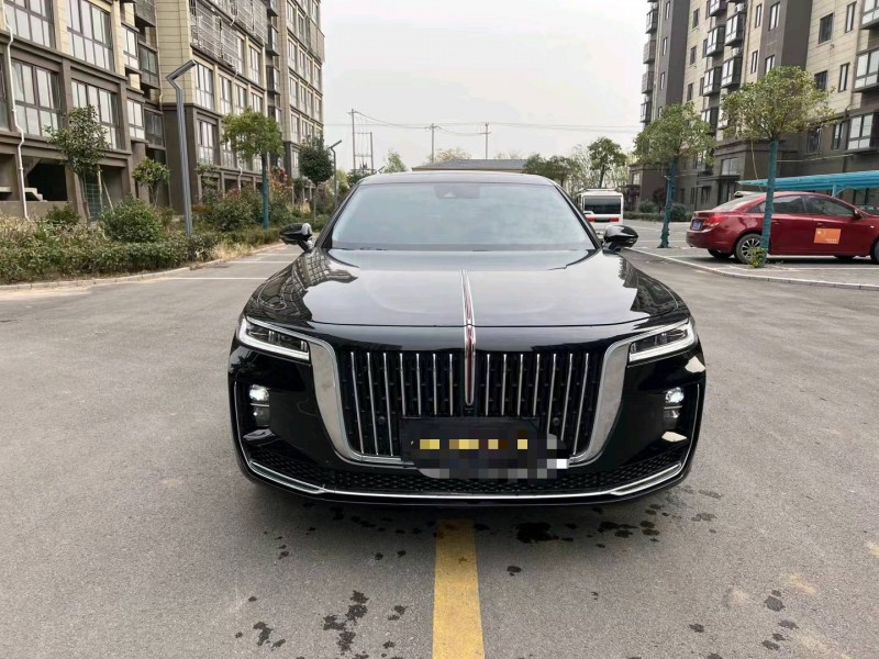 徐州21年红旗H91