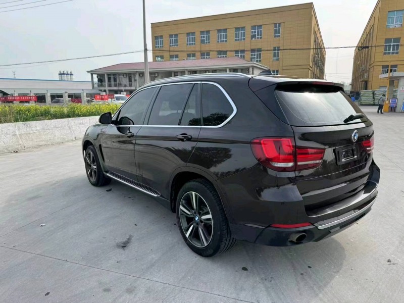 盐城17年宝马X56