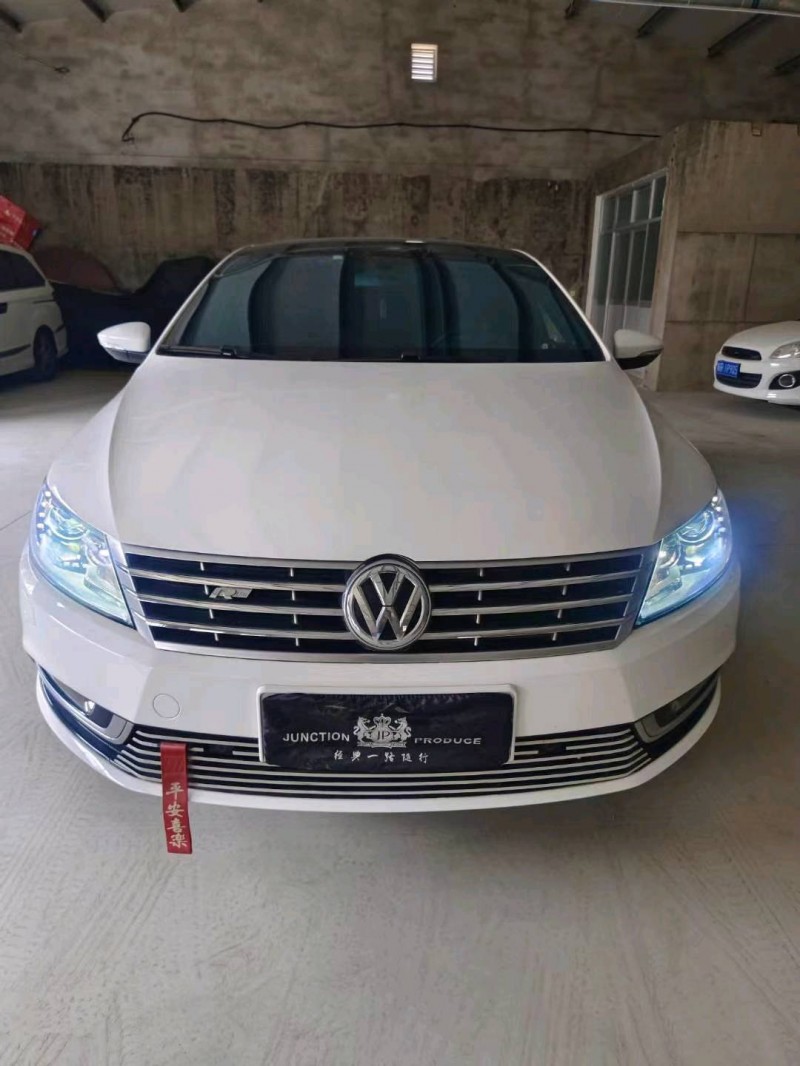 廊坊15年大众CC1