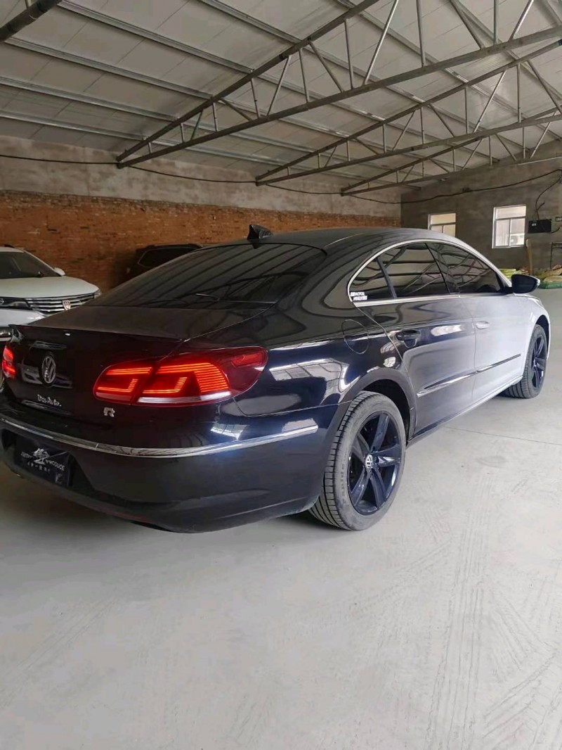 廊坊15年大众CC5