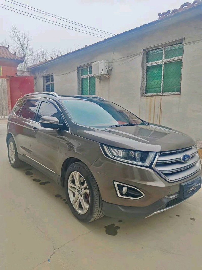 廊坊16年福特翼虎2