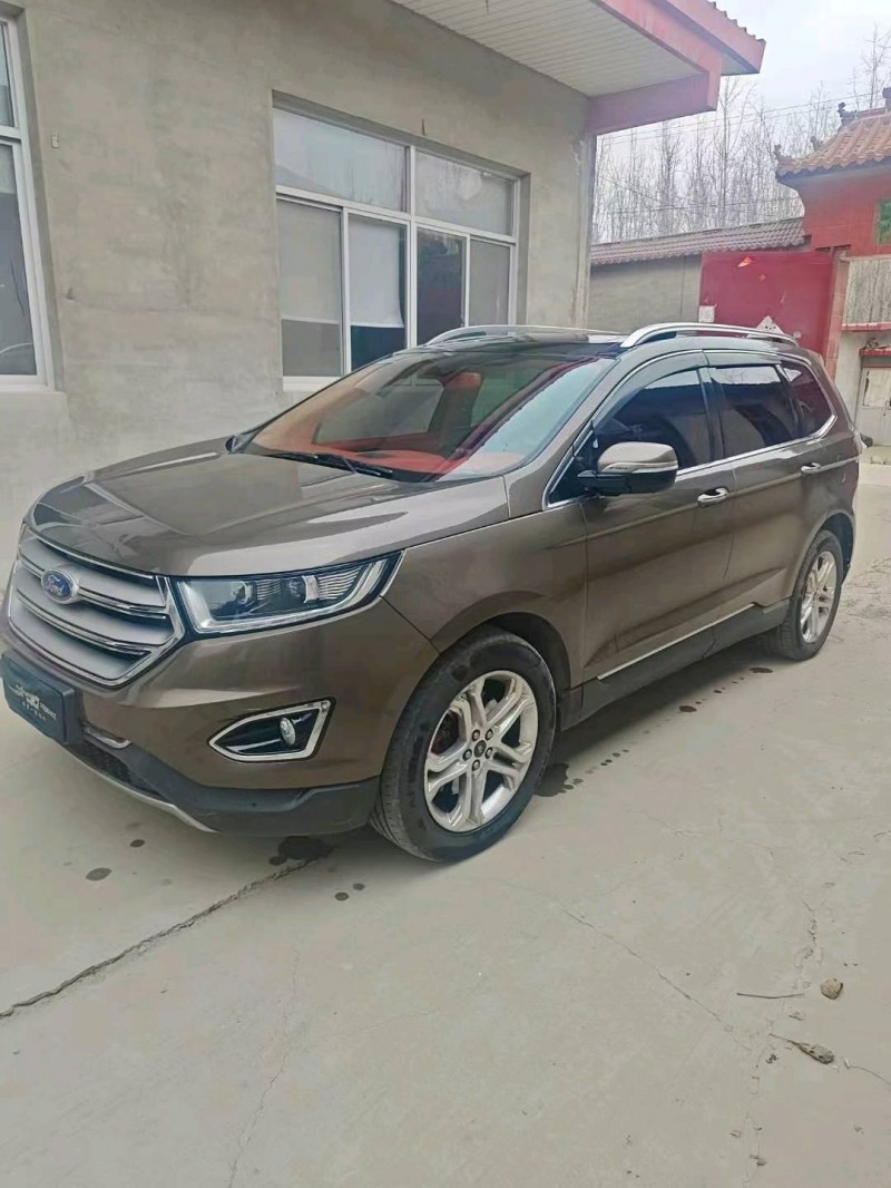 廊坊16年福特翼虎3