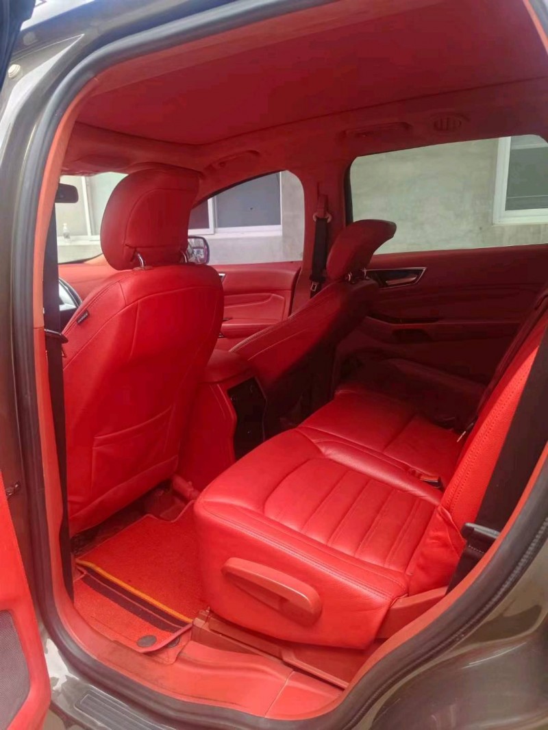 廊坊16年福特翼虎8