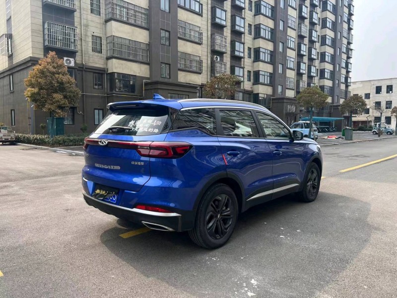 徐州22年奇瑞瑞虎77