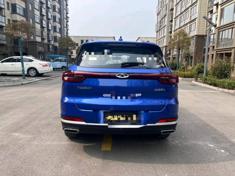 徐州22年奇瑞瑞虎79