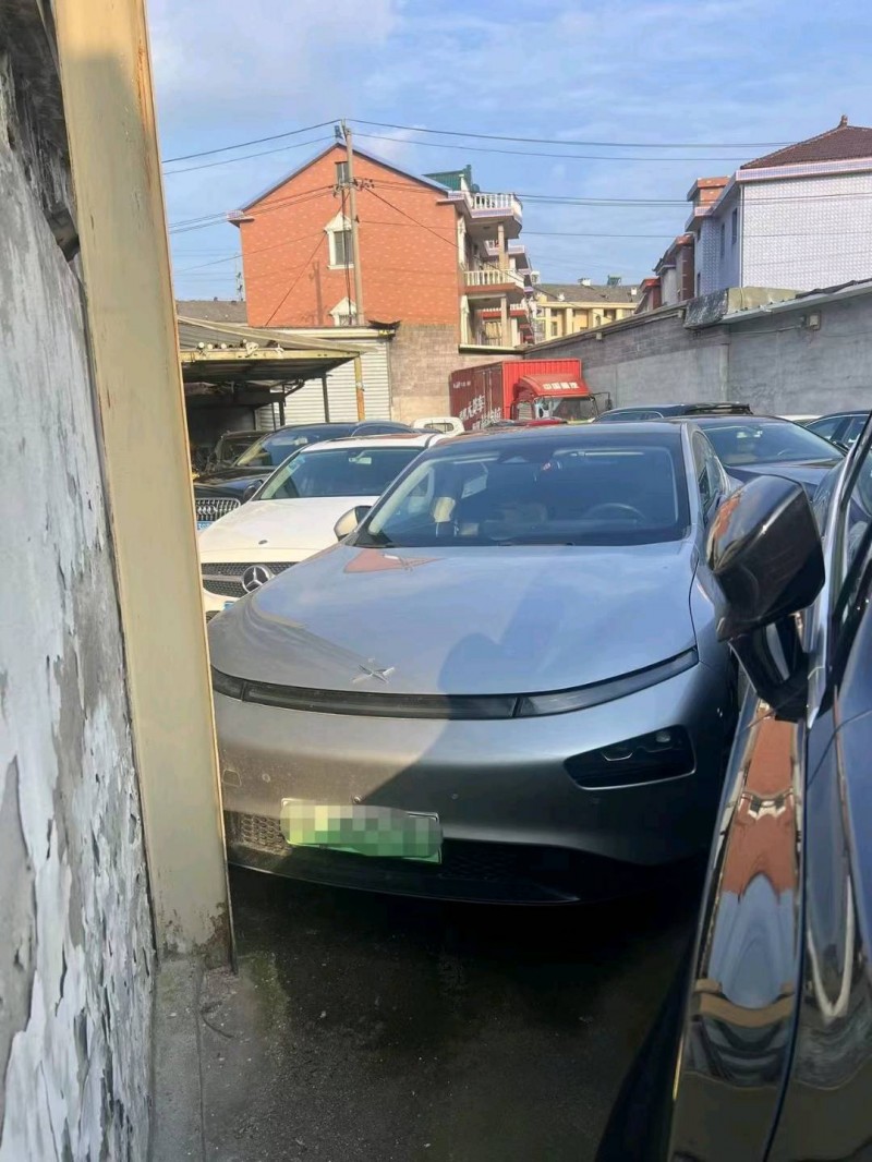嘉興21年小鵬汽車p71