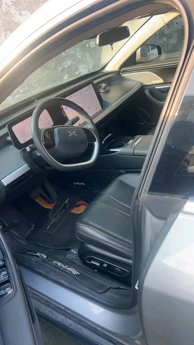 嘉興21年小鵬汽車p72