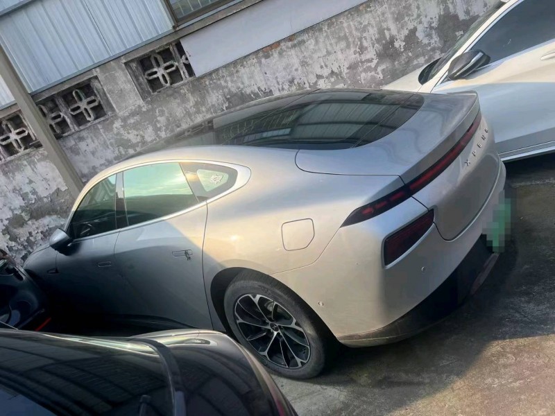 嘉興21年小鵬汽車p73