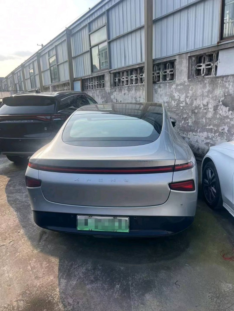 嘉興21年小鵬汽車p74
