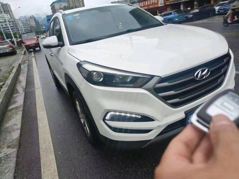 岳陽17年現代途勝2