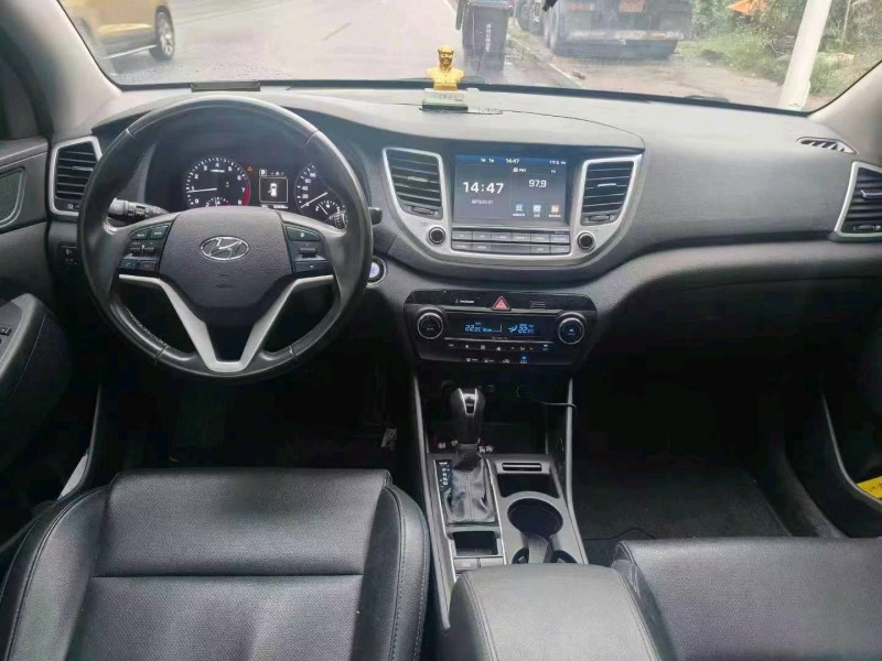 岳陽17年現代途勝4