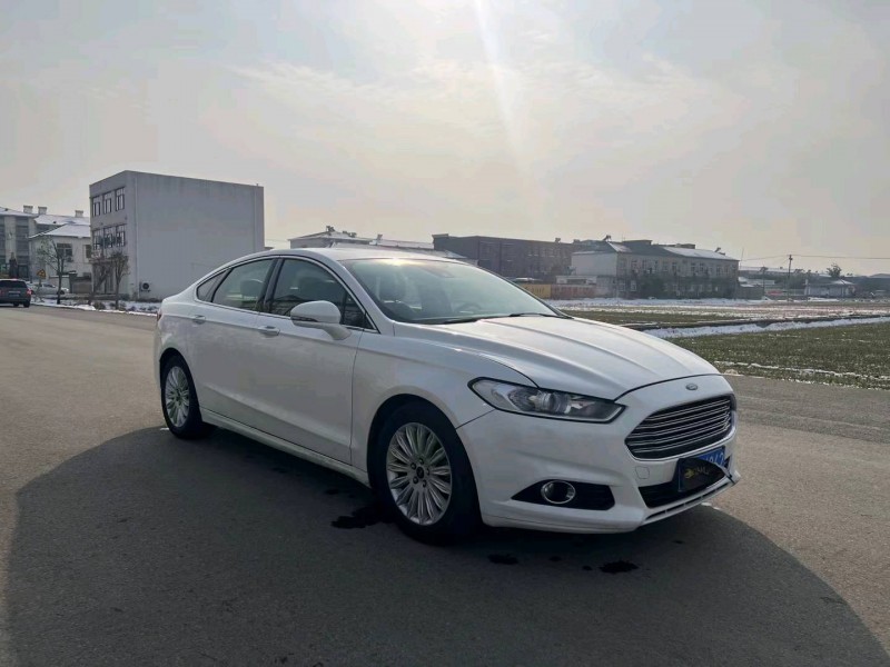 徐州15年福特蒙迪欧3