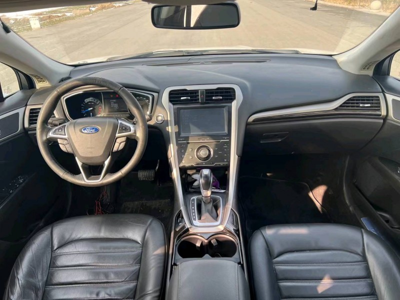 徐州15年福特蒙迪欧4