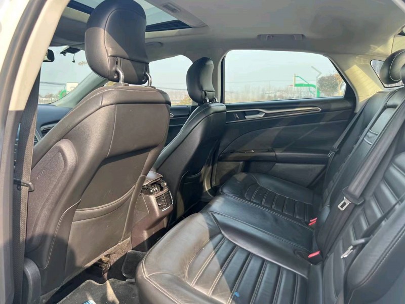 徐州15年福特蒙迪欧5