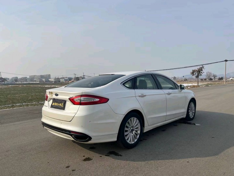 徐州15年福特蒙迪欧8