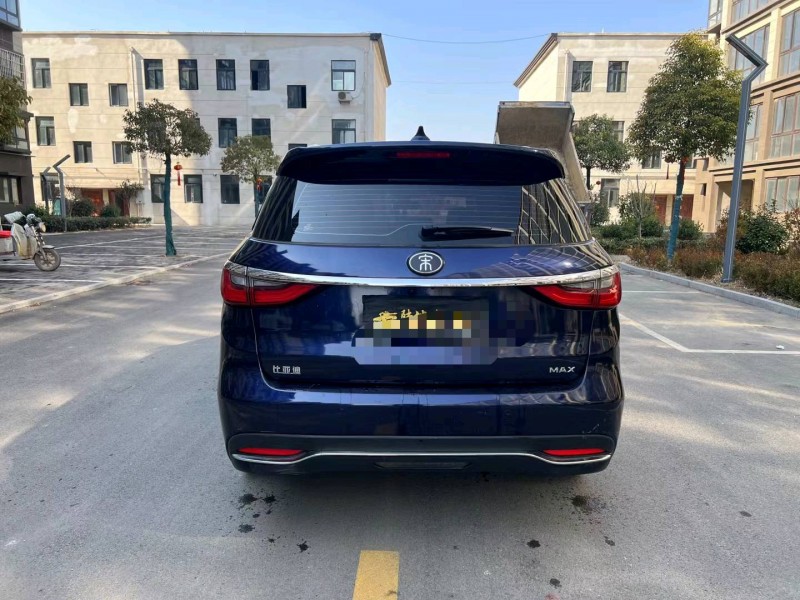 徐州19年比亚迪宋7