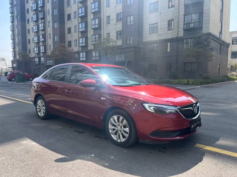 徐州19年别克英朗3