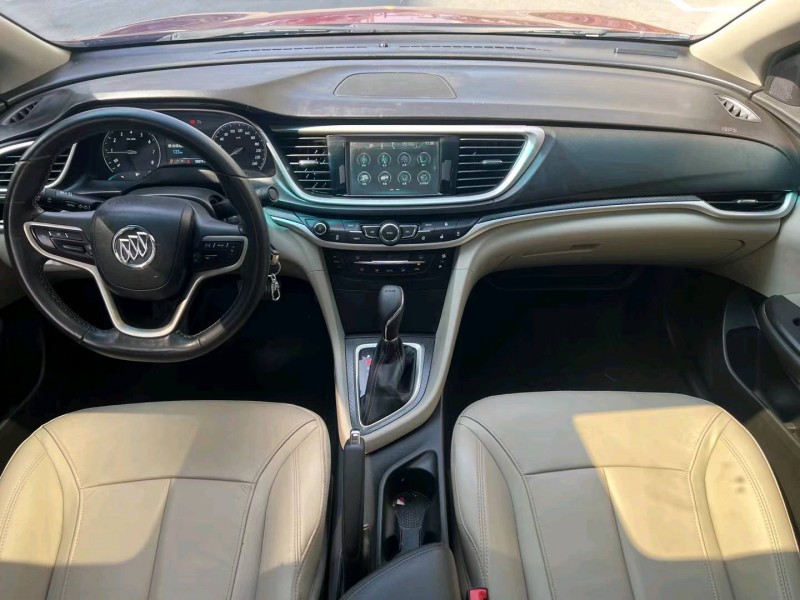 徐州19年别克英朗4