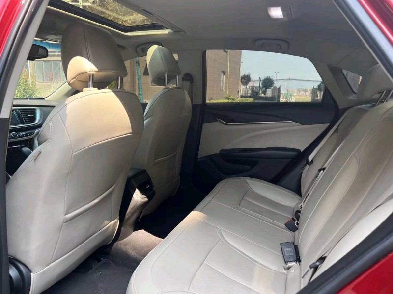 徐州19年别克英朗5