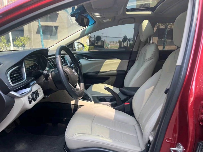 徐州19年别克英朗6