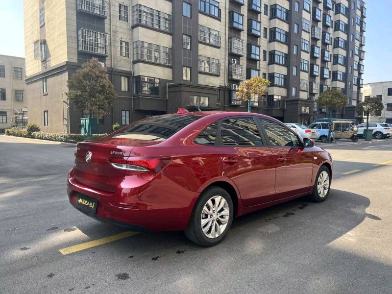 徐州19年别克英朗7