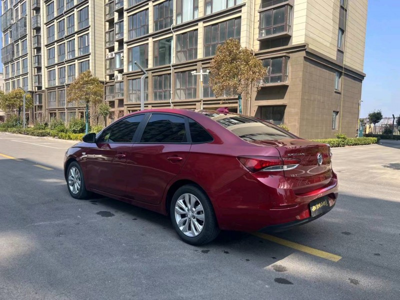 徐州19年别克英朗8