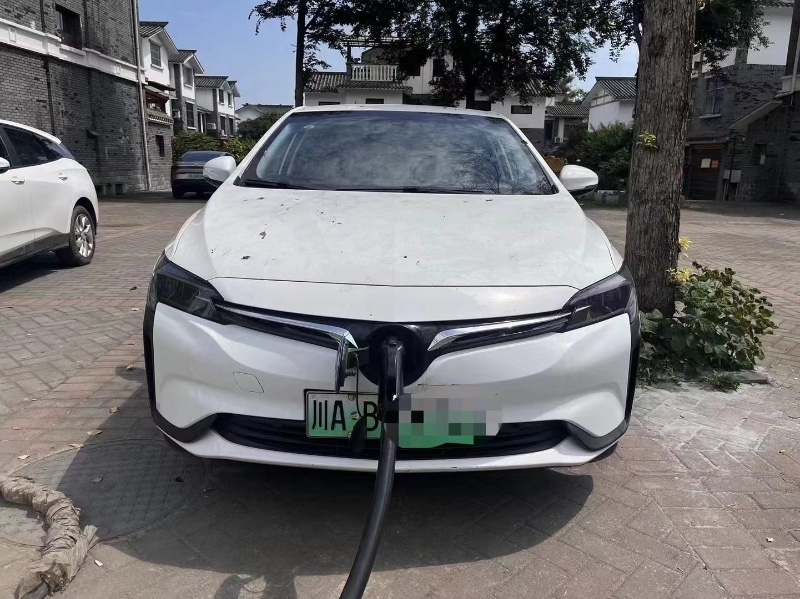 重庆24年别克微蓝1