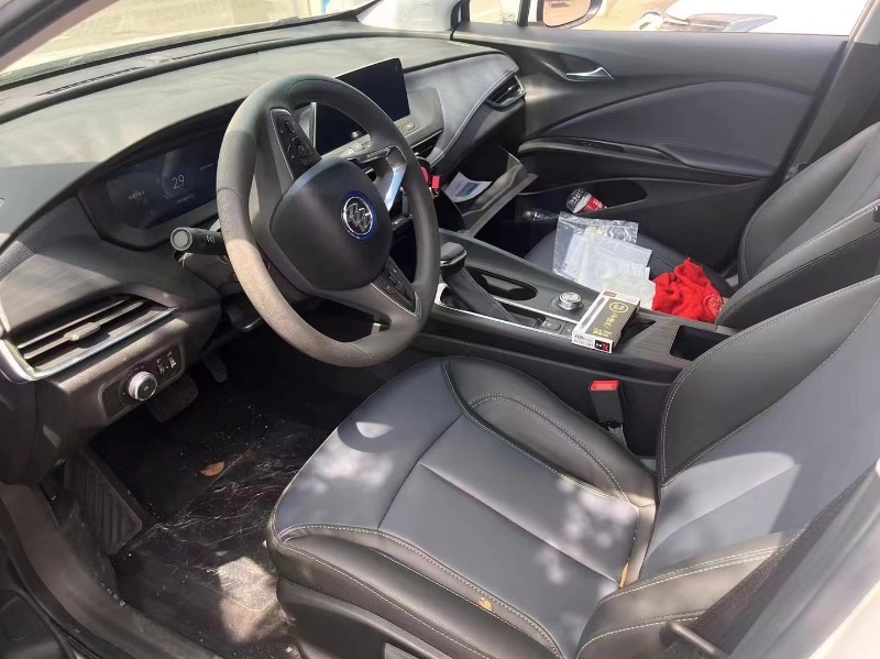 重庆24年别克微蓝3