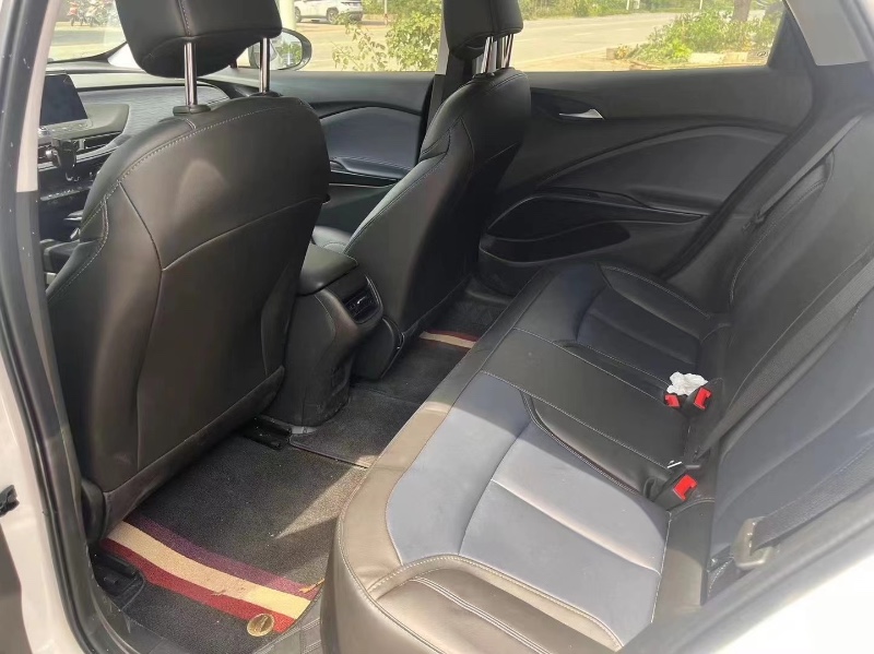 重庆24年别克微蓝4