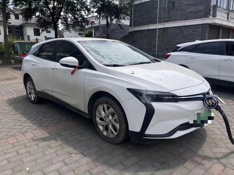 重庆24年别克微蓝5