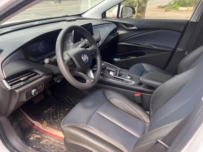 重庆24年别克微蓝6