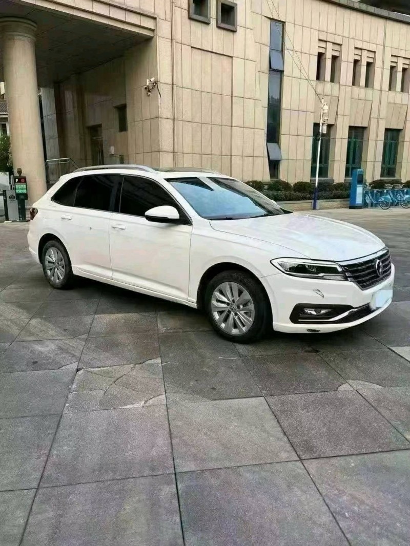 徐州20年大众朗逸3