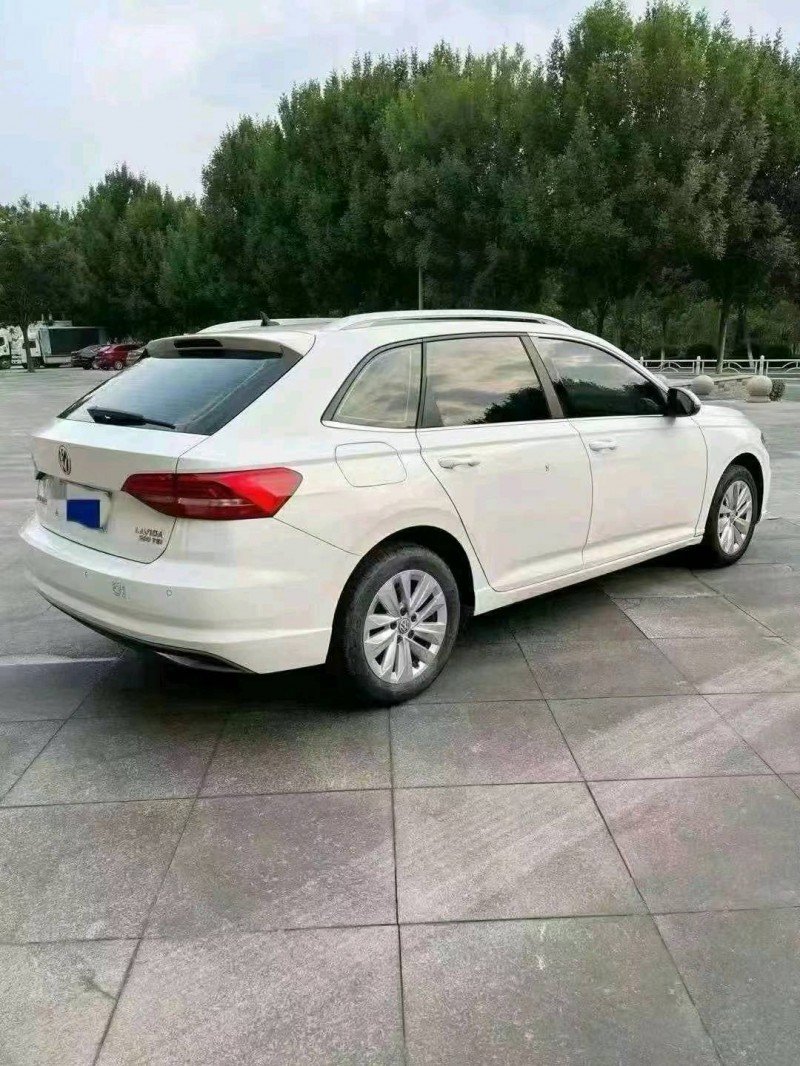 徐州20年大众朗逸7