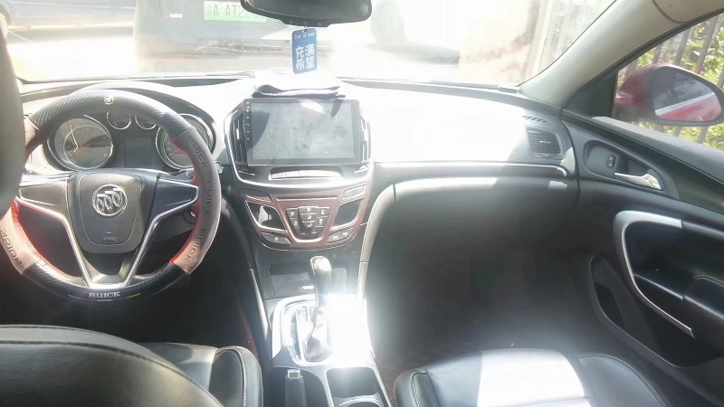 重庆14年别克君威6